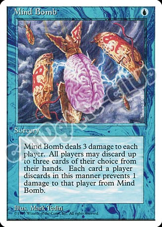 Mind Bomb non comune (EN) -NEAR MINT-