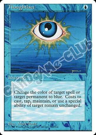 Thoughtlace rara (EN) -NEAR MINT-