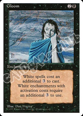 Gloom non comune (EN) -NEAR MINT-