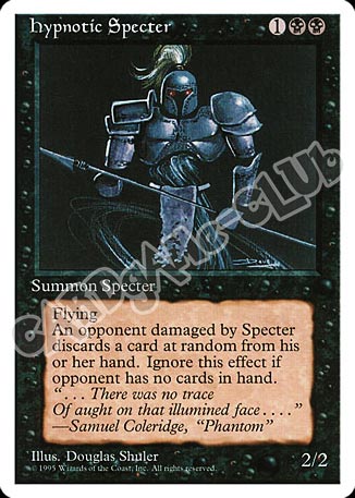 Hypnotic Specter non comune (EN) -NEAR MINT-