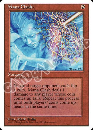 Mana Clash non comune (EN) -NEAR MINT-