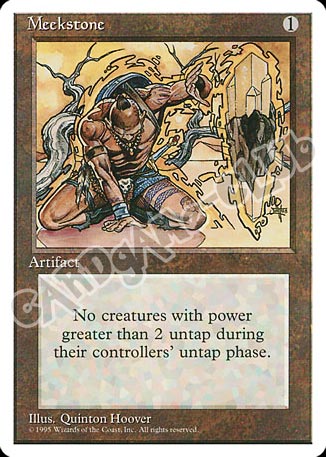Meekstone rara (EN) -NEAR MINT-