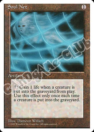 Soul Net non comune (EN) -NEAR MINT-
