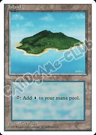 Island comune (EN) -NEAR MINT-