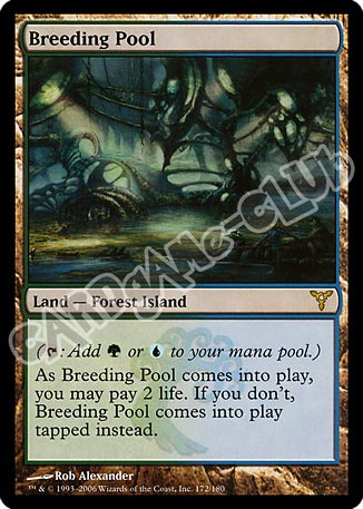 172 / 180 Breeding Pool rara (EN) -NEAR MINT-