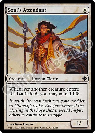 044 / 248 Soul's Attendant comune (EN) -NEAR MINT-