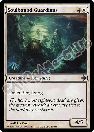 045 / 248 Soulbound Guardians non comune (EN) -NEAR MINT-
