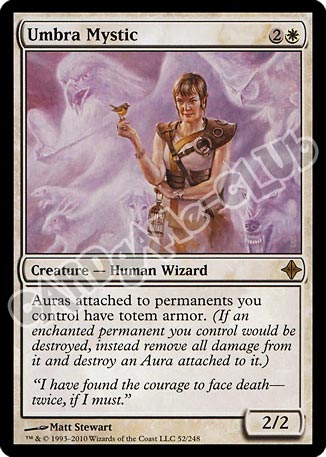 052 / 248 Umbra Mystic rara (EN) -NEAR MINT-