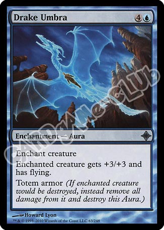 063 / 248 Drake Umbra non comune (EN) -NEAR MINT-