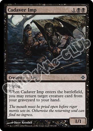 099 / 248 Cadaver Imp comune (EN) -NEAR MINT-