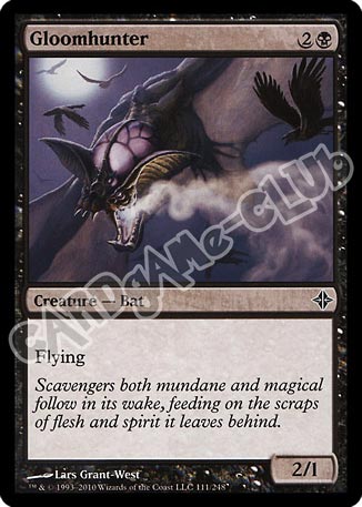 111 / 248 Glomhunter comune (EN) -NEAR MINT-