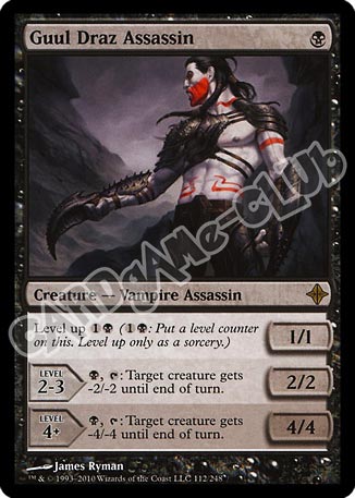 112 / 248 Guul Draz Assassin rara (EN) -NEAR MINT-