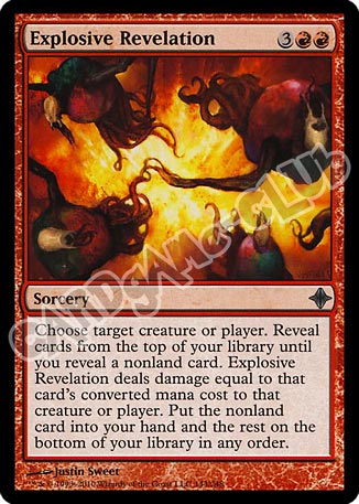 143 / 248 Explosive Revelation non comune (EN) -NEAR MINT-