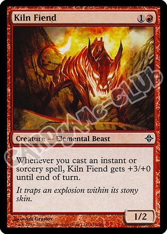 153 / 248 Kiln Fiend comune (EN) -NEAR MINT-