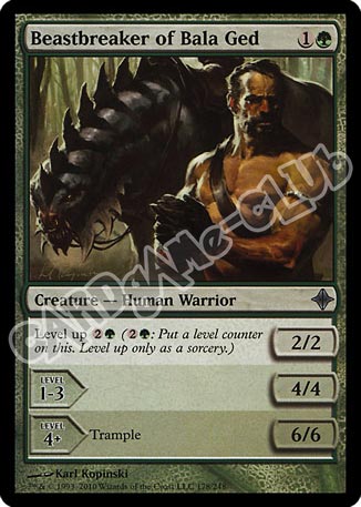 178 / 248 Beastbreaker of Bala Ged non comune (EN) -NEAR MINT-