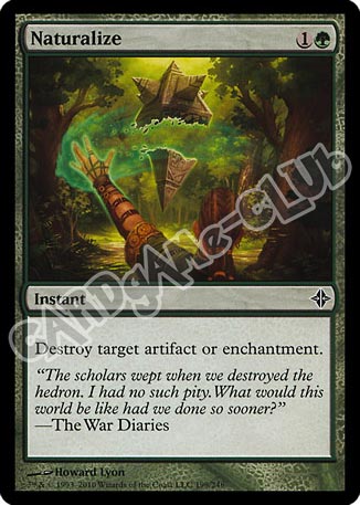 199 / 248 Naturalize comune (EN) -NEAR MINT-