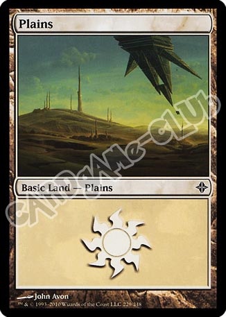 229 / 248 Plains comune (EN) -NEAR MINT-