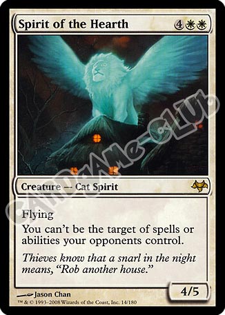 014 / 180 Spirit of the Hearth rara (EN) -NEAR MINT-