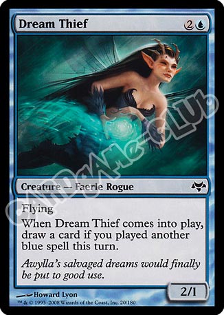 020 / 180 Dream Thief comune (EN) -NEAR MINT-