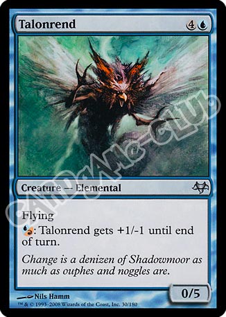 030 / 180 Talonrend non comune (EN) -NEAR MINT-