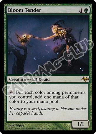 066 / 180 Bloom Tender rara (EN) -NEAR MINT-