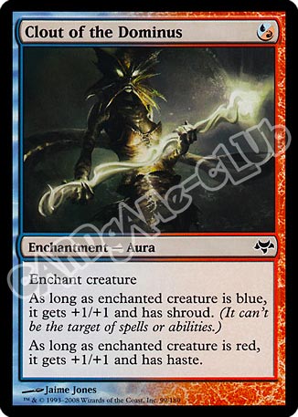 099 / 180 Clout of the Dominus comune (EN) -NEAR MINT-