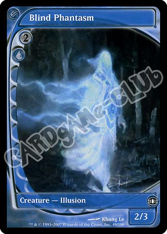049 / 180 Blind Phantasm comune (EN) -NEAR MINT-