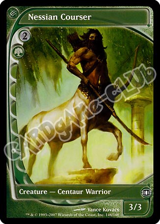 148 / 180 Nessian Courser comune (EN) -NEAR MINT-
