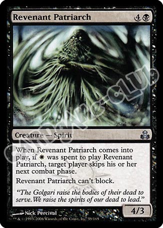 059 / 165 Revenant Patriarch non comune (EN) -NEAR MINT-