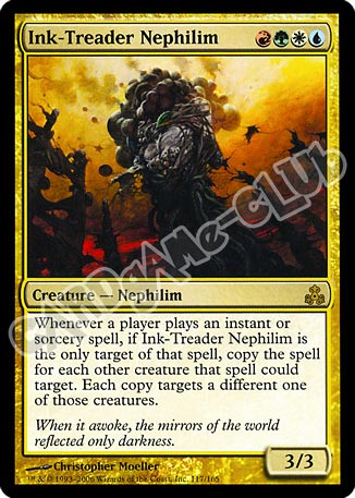 117 / 165 Ink-Treader Nephilim rara (EN) -NEAR MINT-