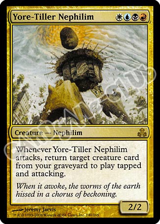 140 / 165 Yore-Tiller Nephilim rara (EN) -NEAR MINT-