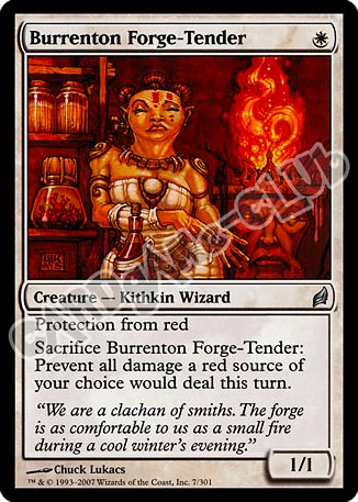 007 / 301 Burrenton Forge-Tender non comune (EN) -NEAR MINT-