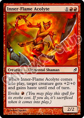 181 / 301 Inner-Flame Acolyte comune (EN) -NEAR MINT-
