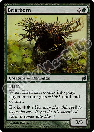 199 / 301 Briarhorn non comune (EN) -NEAR MINT-