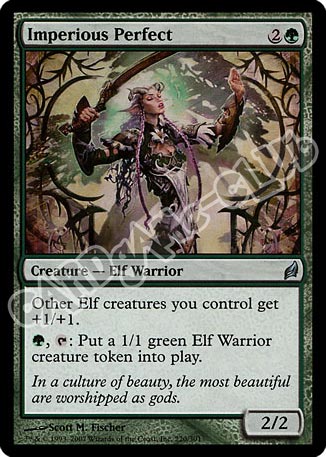 220 / 301 Imperious Perfect non comune (EN) -NEAR MINT-