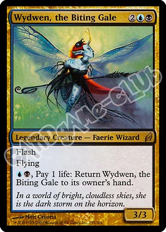 253 / 301 Wydwen, the Biting Gale rara (EN) -NEAR MINT-