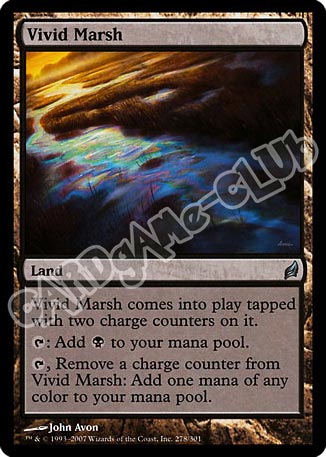 278 / 301 Vivid Marsh non comune (EN) -NEAR MINT-