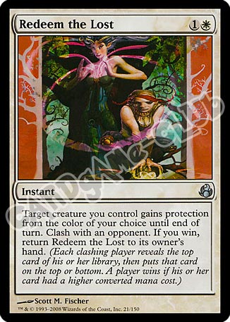 021 / 150 Redeem the Lost non comune (EN) -NEAR MINT-