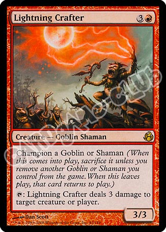 093 / 150 Lightning Crafter rara (EN) -NEAR MINT-