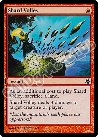 103 / 150 Shard Volley comune (EN) -NEAR MINT-