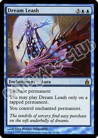 045 / 306 Dream Leash rara (EN) -NEAR MINT-