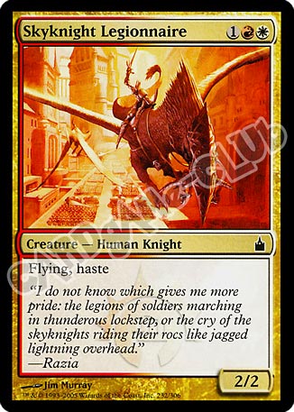 232 / 306 Skyknight Legionnaire comune (EN) -NEAR MINT-