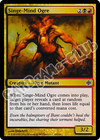 045 / 145 Singe-Mind Ogre comune (EN) -NEAR MINT-