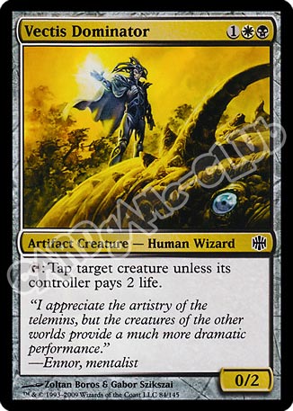 084 / 145 Vectis Dominator comune (EN) -NEAR MINT-