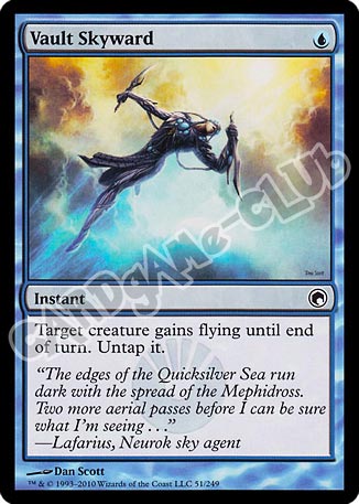 051 / 249 Vault Skyward comune (EN) -NEAR MINT-