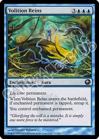 053 / 249 Volition Reigns non comune (EN) -NEAR MINT-