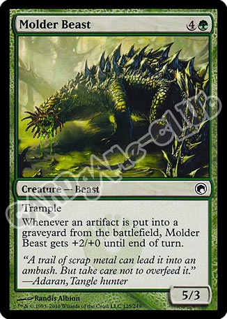 125 / 249 Molder Beast comune (EN) -NEAR MINT-