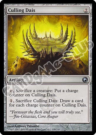 148 / 249 Culling Dais non comune (EN) -NEAR MINT-