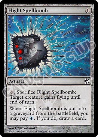 155 / 249 Flight Spellbomb comune (EN) -NEAR MINT-