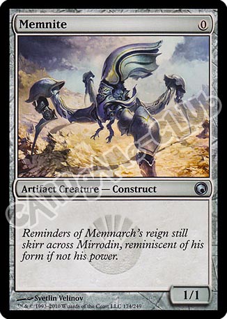 174 / 249 Memnite non comune (EN) -NEAR MINT-